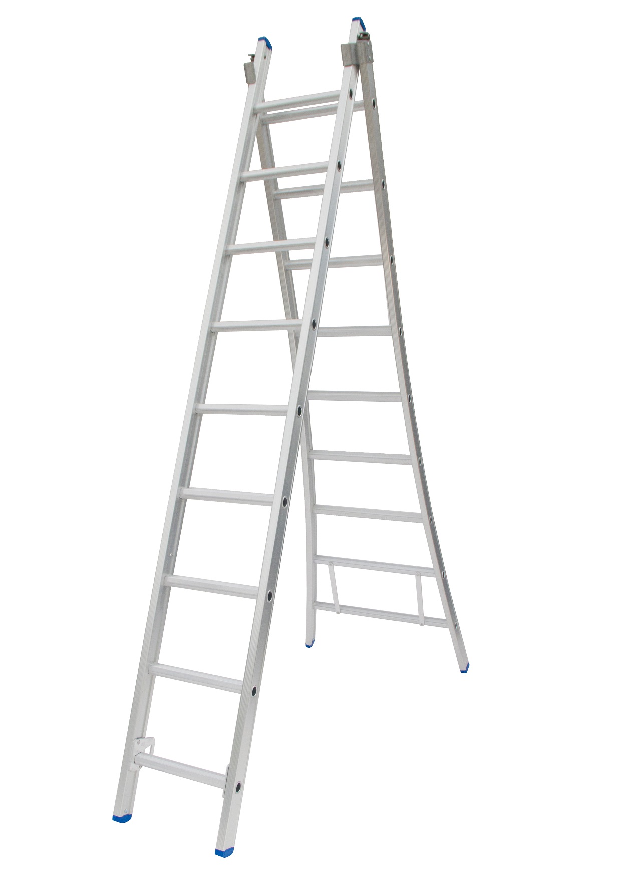 2-Delige omvormbare Ladder