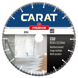 Carat CGU Premium 125 multifunctioneel