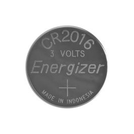 Energizer Lithium 3V Cr2016 Bl2