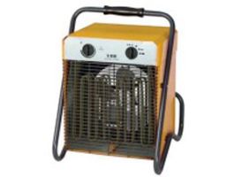 Heater 9000W Thermostaat      3 Fases
