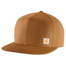 Carhartt Ashland cap brown