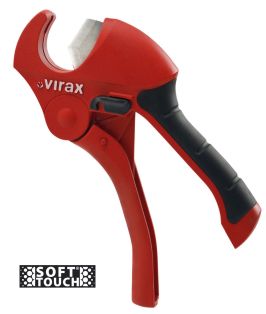 Virax pijpsnijder plastic