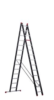 Altrex Mounter ladder 2x14 sporten