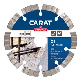 Carat CSS Standaard 125 beton