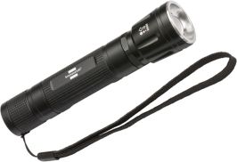 LuxPremium focus LED-zaklamp met batteriTL300 350lm