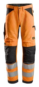 LW HV Trousers + CL2 HV Oranje /  Zwart44