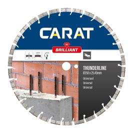 Carat Thunderline 400x25,4 universeel slijper