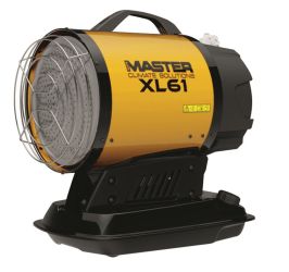 Master infrarood diesel kachel 23Pk 11L
