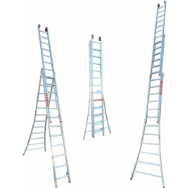 Solide Echo ladder 3x12