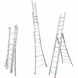 Solide Echo ladder 3x8