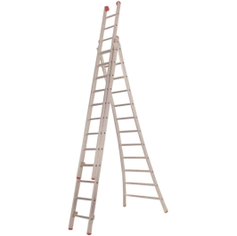 Solide Echo ladder 3x9