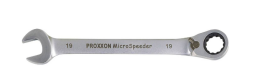 Proxxon Industrial  MicroSpeeder Steek-ringratelsleutel 17 mm