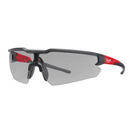 Veiligheidsbril grijs - 1 stuk
