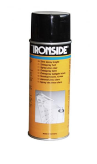 Ironside Zinc Spray Licht - 400Ml