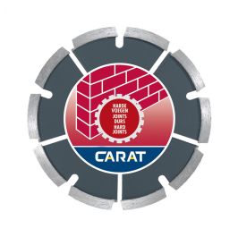 Carat CTY Standaard 125 harde voegen 6mm