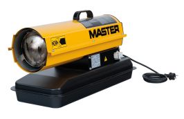 Master Diesel Heater B 70 Ced 20Kw/220Vdiesel