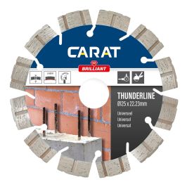 Carat Thunderline Tt 115X22,2