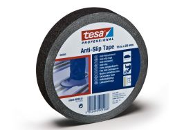 60950 - tesa® Anti Slip tape zwart 25mm