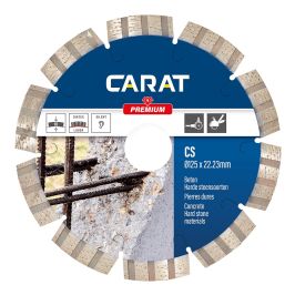 Carat Laser Beton St. 115X22.2