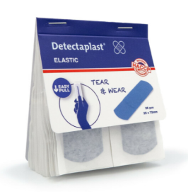 Detectaplast Tear & Wear elastic pleisters