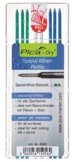 Pica DRY Refill-Set Special (8)
