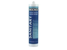 Sanitaire silicone neutraal wit 310ml