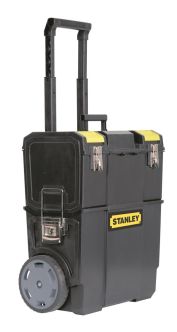 Stanley mobile work center 3 in 1