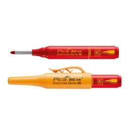 Pica BIG-Ink Smart-Use Marker XL Rood