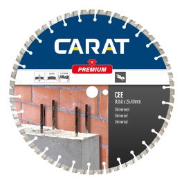 Carat CEE Premium 400x25,4 universeel slijper