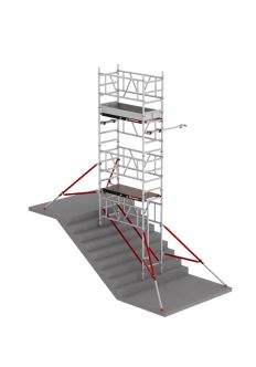 Altrex MiTOWER PLUS STAIRS