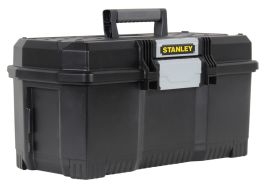 Stanley gereedschapskoffer met drukslot 24