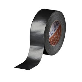 4662 - tesaBAND® Medium Duct tape(27mesh) zwart