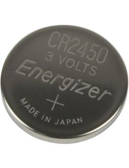 Energizer Lithium 3V Cr2450 Bl2