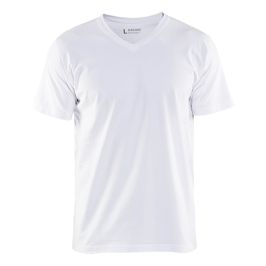 T-Shirt, V-hals 3360