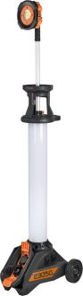 Brennenstuhl Professional Line LED mobiele spot 360° 23700lm + 3200lm