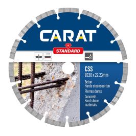 Carat CSS Standaard 230 beton