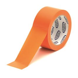 Rol Prot. Tape Oranje  50mmx33M