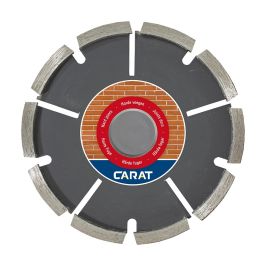 Carat CTP Premium 125 harde voegen 8mm zigzag