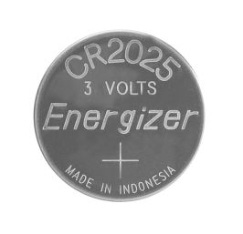 Energizer Lithium 3V Cr2025 Bl2