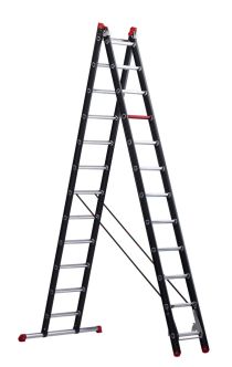 Altrex Mounter 2-delige ladder 2 x 12 sporten