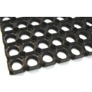 Ringmat rubber 40 x 60 cm 