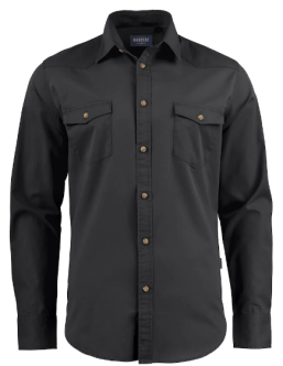 Treemore shirt zwart S