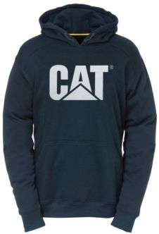 Cat H20 hoodie d.navy