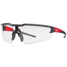 Milwaukee Veiligheidsbril helder - kraswerend & anti-condens - 1 stuk