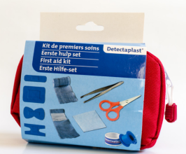 Detectaplast EHBO kit klein