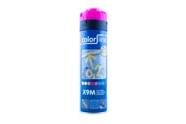 Paint Marker X9M Roos 500Ml