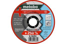 Metabo M-Calibur 125X7,0X22,23 Mm