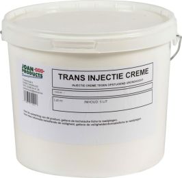 Trans Injectie Crème 95 - emmer 5L