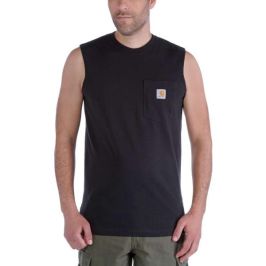 Carhartt sleeveless pocket shirt zw  XS