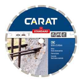Carat CNC Standaard 350x25,4 beton tafel